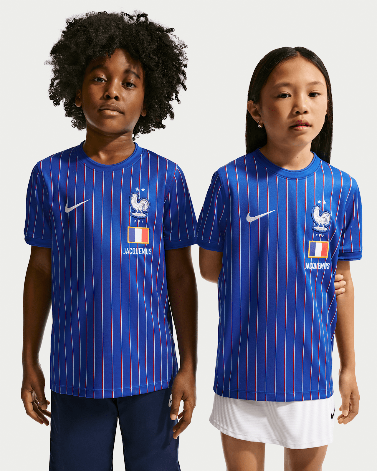 NIKE x JACQUEMUS フランス代表 シャツ サッカー NIKE x JACQUEMUS